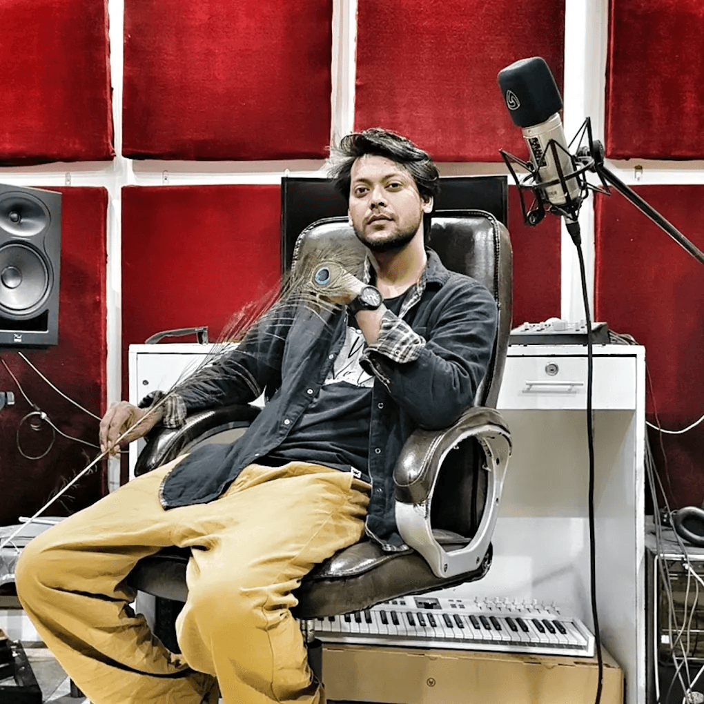 Brijesh Chauhan - Music Instructor